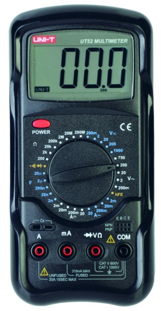 MIE0015 Miernik uniwersalny UT52