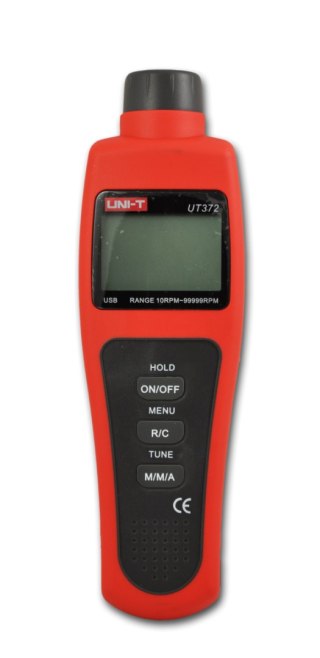 MIE0130 Miernik (tachometr) z interfejsem USB UT372