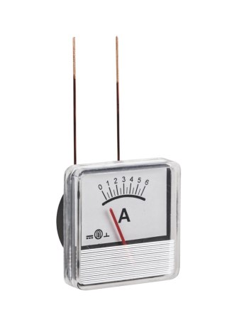 MIE2138 Wskaźnik prądu 0-6A WP06