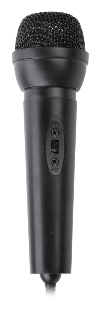 MIK0008 Mikrofon karaoke, jack 3.5