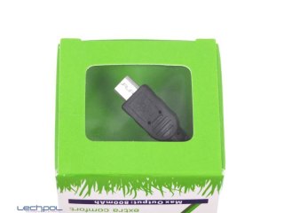 ML0314 Ładowarka samochodowa M-LIFE microUSB 800mA
