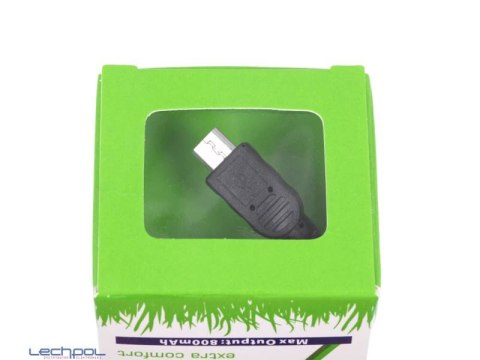ML0314 Ładowarka samochodowa M-LIFE microUSB 800mA