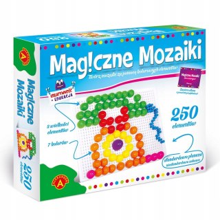 Magiczne mozaiki -kreatywność i edukacja 250 06629