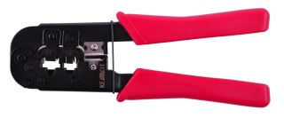 NAR0008 Zaciskacz wtyków telefon.6P/8P