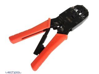 NAR0010 Zaciskacz wtyków 4P-6P-8P HT-2008R