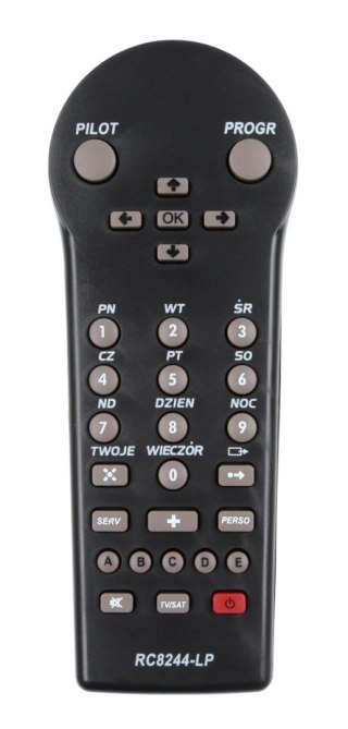 PIL0009 Pilot do TUNER C+ RC 8244