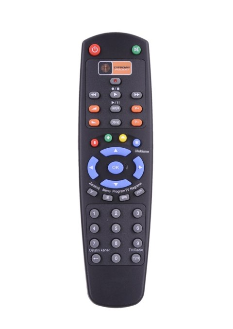 PIL0275 Pilot do HD5000 czarny