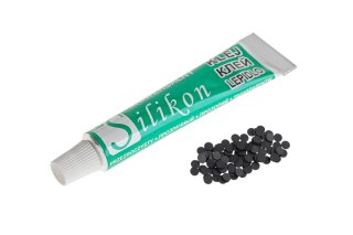 PIL2001 Gumki do pilotów z klejem AG