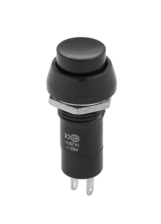 PRK0011A Złącze przełącznik PBS 11A-czarny