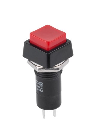 PRK0013B Złącze przełącznik PBS 12A-CZERW.