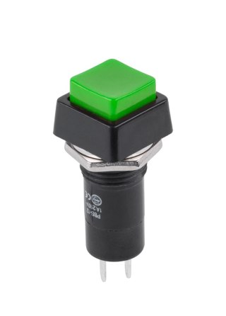 PRK0013D Złącze przełącznik PBS 12A-ZIELONY