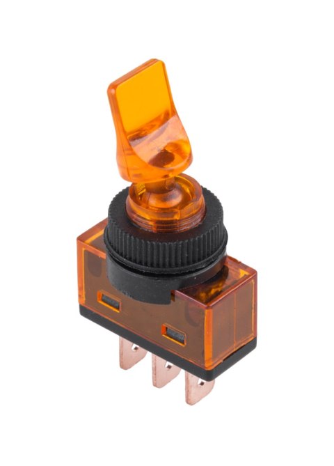 PRK0016E Złącze przełącznik ASW-14D żółty