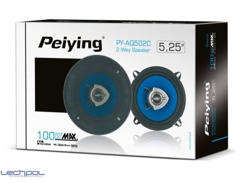 PYAQ502C Głośnik samochodowy PY-AQ502C 5"