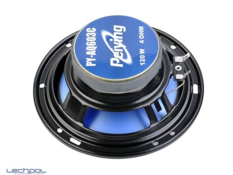 PYAQ603C Głośnik samochodowy PY-AQ603C 6"