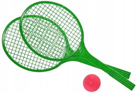 Rakietka plażowa duża 11157