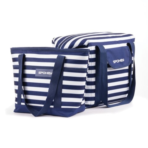 Spokey SAN REMO - Torba plażowa; 52 x 20 x 40 cm
