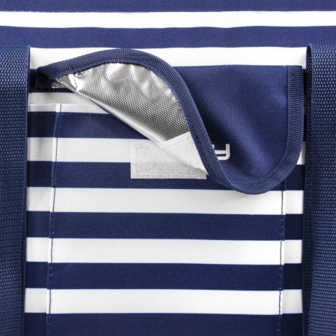 Spokey SAN REMO - Torba plażowa; 52 x 20 x 40 cm