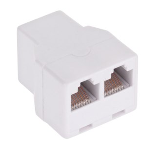 TEL0022-2 Złącze RJ45 GN.-2xGN.SS6-6012
