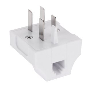 TEL0026 Wtyk telefoniczny uniwer.SS6-RU01
