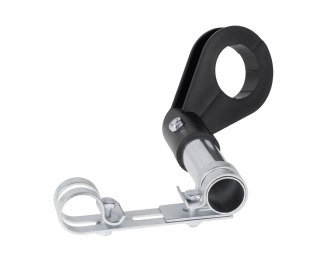 UCH0013 Uchwyt do konwertera "zez" -montaż na rurkę-czarny