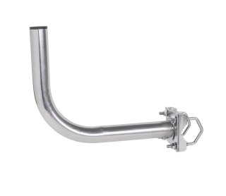 UCH0323 Uchwyt SAT czołowy 30cm