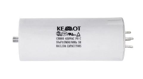 URZ3141 Kondensator 80uF 450V do silników jednofazowych