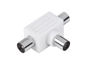 ZLA0358 Złącze trójnik indukc.GN.TV-2xWT.TV