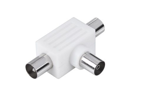 ZLA0358 Złącze trójnik indukc.GN.TV-2xWT.TV