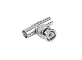 ZLA0493 Złącze trójnik BNC WT-2GN