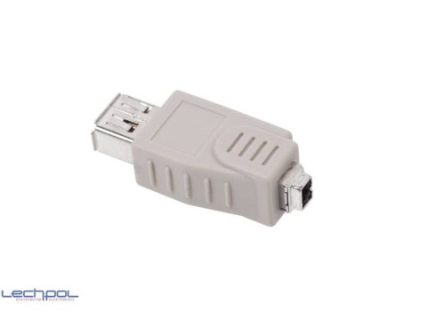 ZLA0631 Złącze IEE 1394 6P gn.-4P gn.