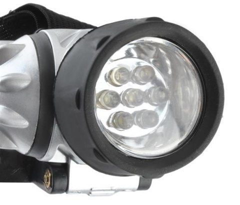 5902367978754 Latarka czołowa 7 LED