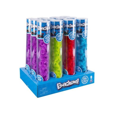 Bunchems 16822 Kolorowe rzepy Różne kolory!