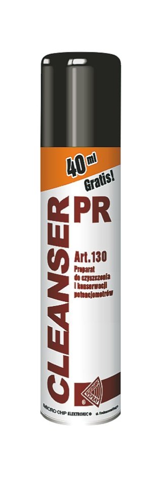 CHE0112-100 Cleanser PR 100ml.MICROCHIP