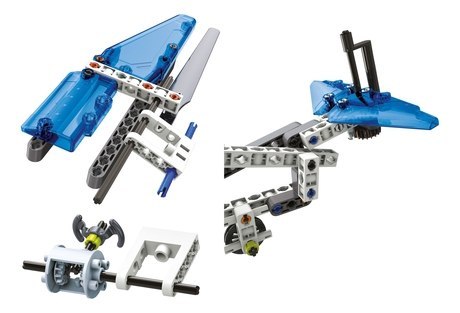 CLEMENTONI laboratorium mechaniki- samoloty i helik 60950