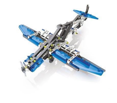 CLEMENTONI laboratorium mechaniki- samoloty i helik 60950