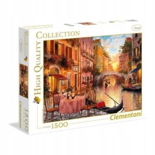 CLEMENTONI puzzle 1500 Wenecja 31668