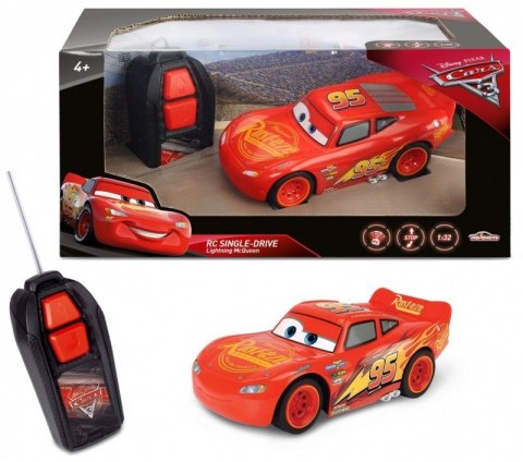 DICKIE 3081000 Cars 3 RC Zygzak McQuinn