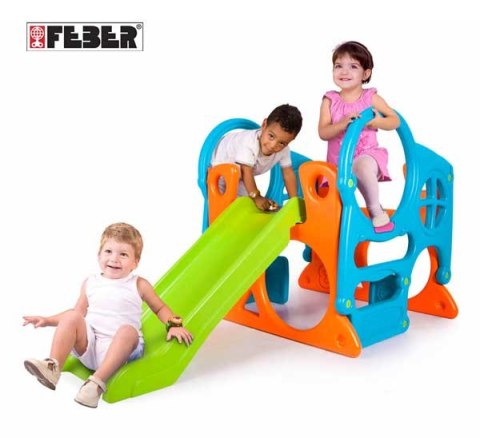 FEBER Plac Zabaw Activity Center Zjeżdżalnia
