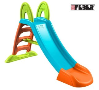 FEBER Zjeżdżalnia Ogrodowa 152 cm.
