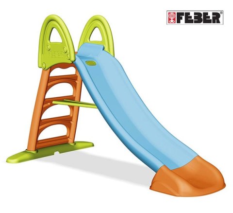 FEBER Zjeżdżalnia Ogrodowa 190cm