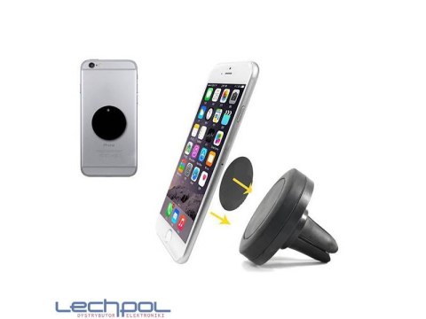 GSM0934K Uchwyt uniwersalny magnetyczny do kratki