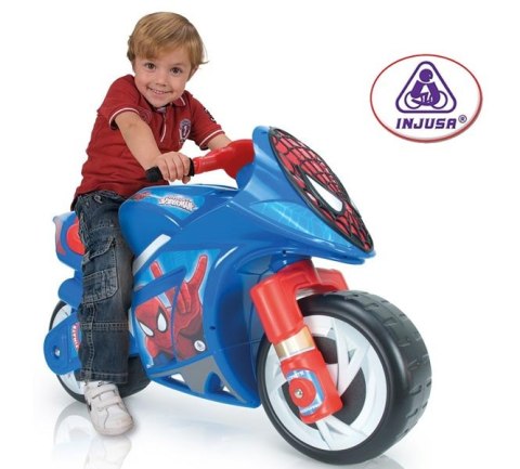 INJUSA Motor Spiderman Foot to Floor