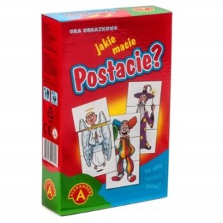 Jakie macie postacie? 17953