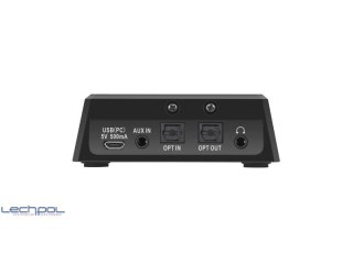 KM0352 2w1 Odbiornik i Nadajnik Bluetooth HiFi Audio ( Apt-X , NFC ) model BT-1