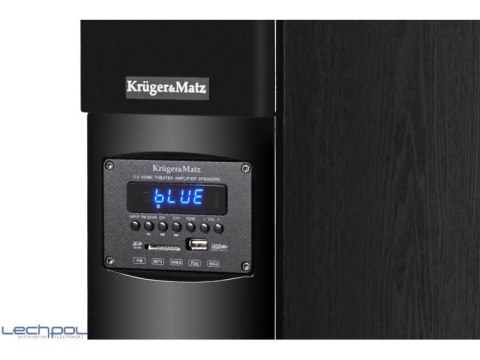 KM0511 Kolumny głośnikowe aktywne Kruger&Matz Journey, zestaw 2.0