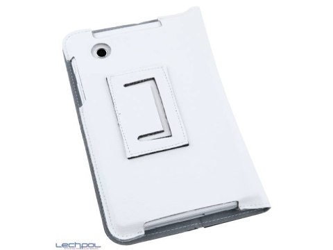 KOM0431 Etui białe dedykowane do Samsung Galaxy Tab P3100
