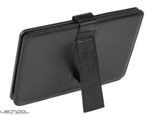 KOM0487 Pokrowiec uniwersalny do tabletów 9.7 cala z klawiaturą USB