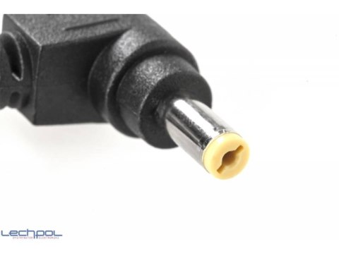 KOM0911 Zasilacz dedykowany do laptopa ACER 30W 19V 1.58A 5.5*1.7 MINI z kablem zasilającym Quer