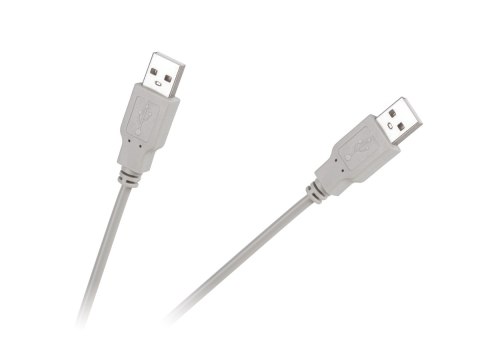 KPO2782-3 Kabel USB typu A wtyk-wtyk 3m