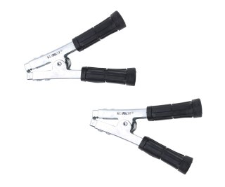 KRO0411 Złącze krokodyl 600A czarne